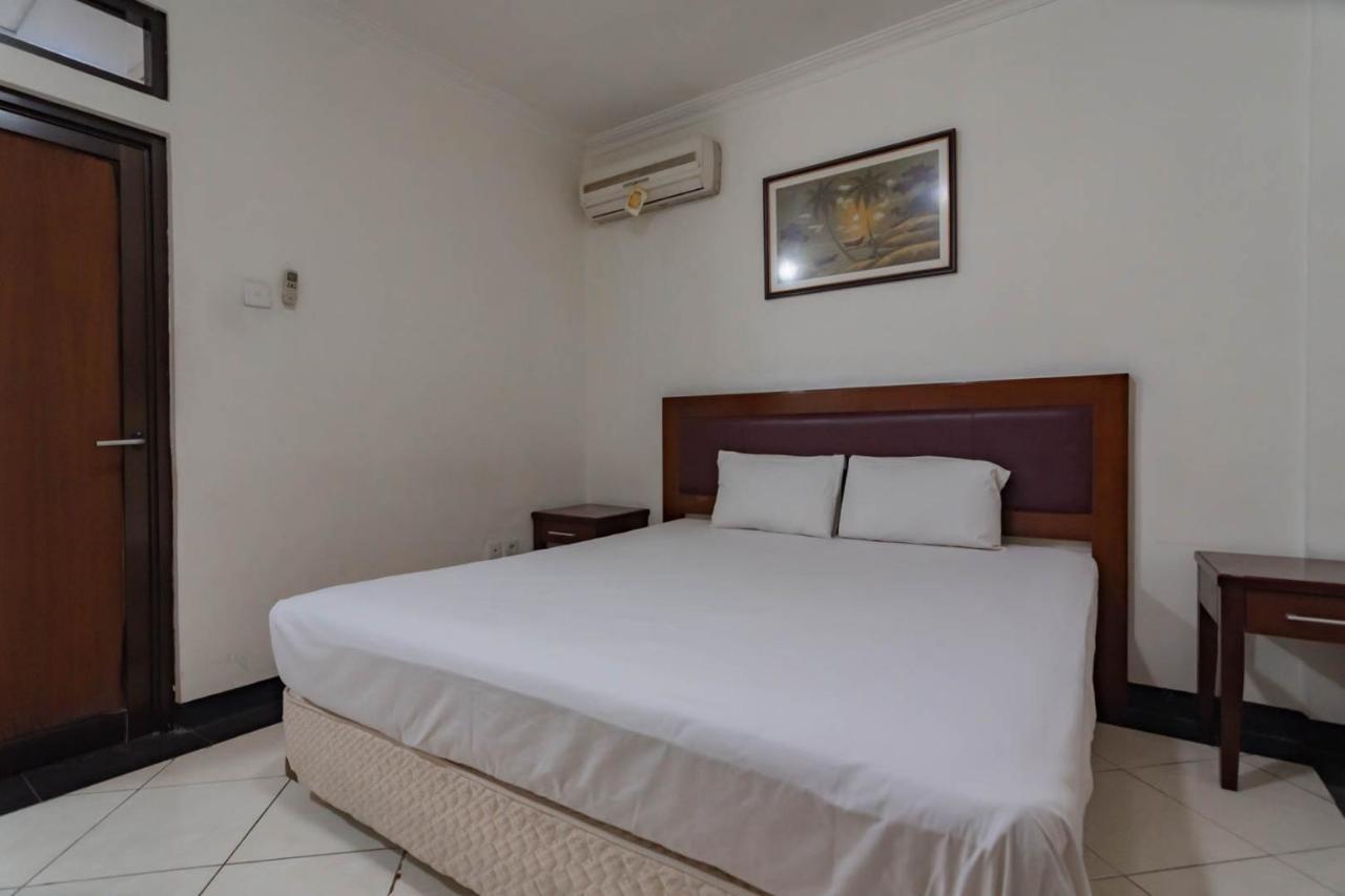 Reddoorz Plus At Buah Batu Bandung Exterior foto
